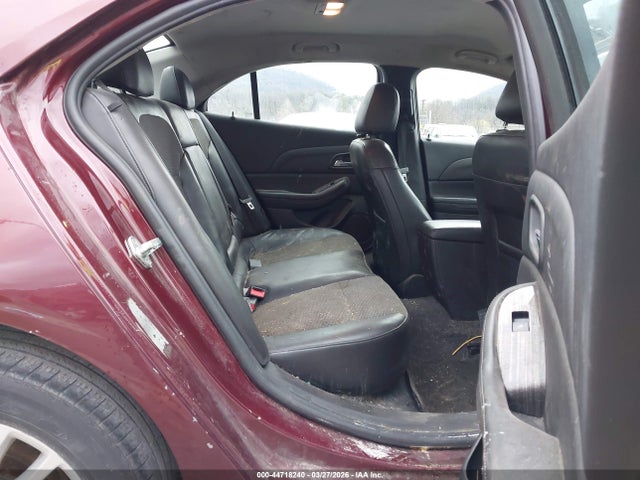 CHEVROLET MALIBU 1LT - 8