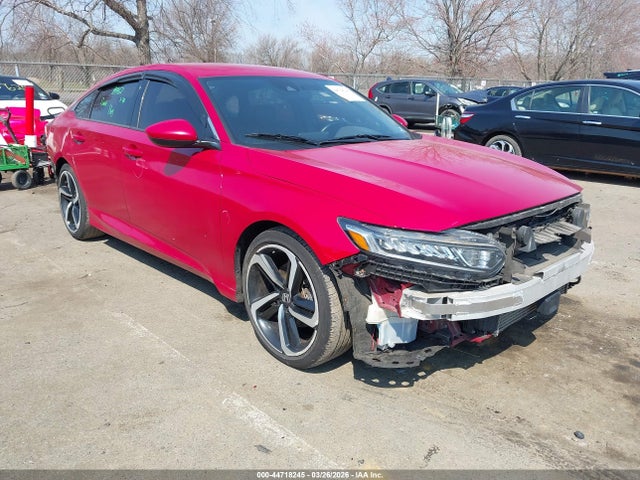 HONDA ACCORD SPORT - 1