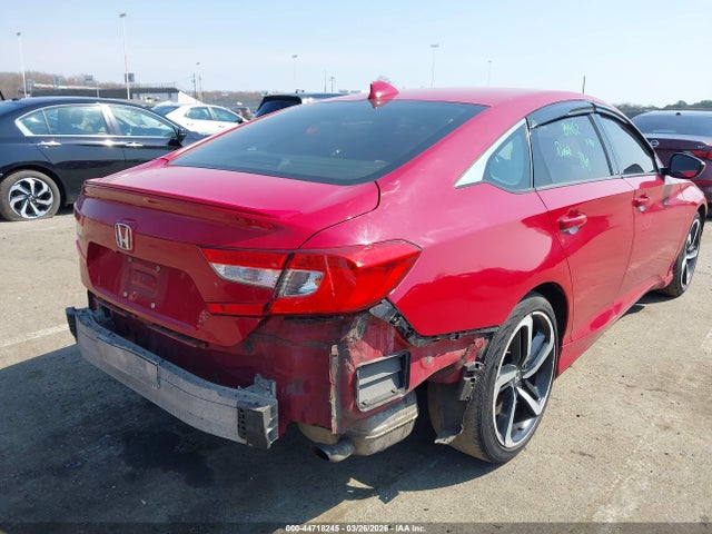 HONDA ACCORD SPORT - 4