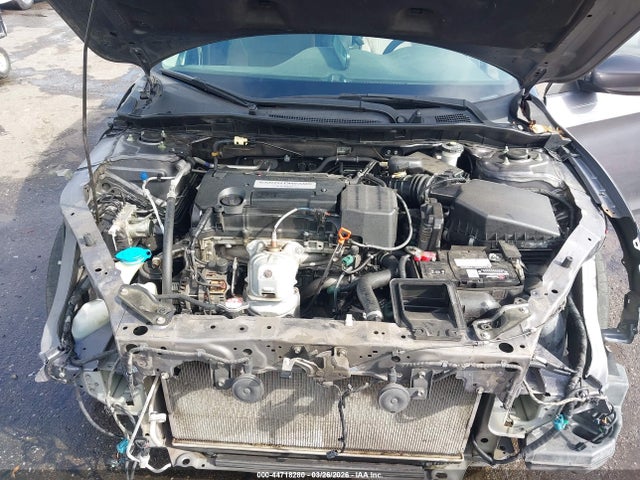 HONDA ACCORD LX - 10