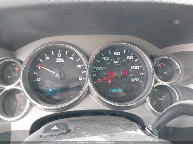 2011 Chevrolet SILVERADO 1500 LT 照片 7