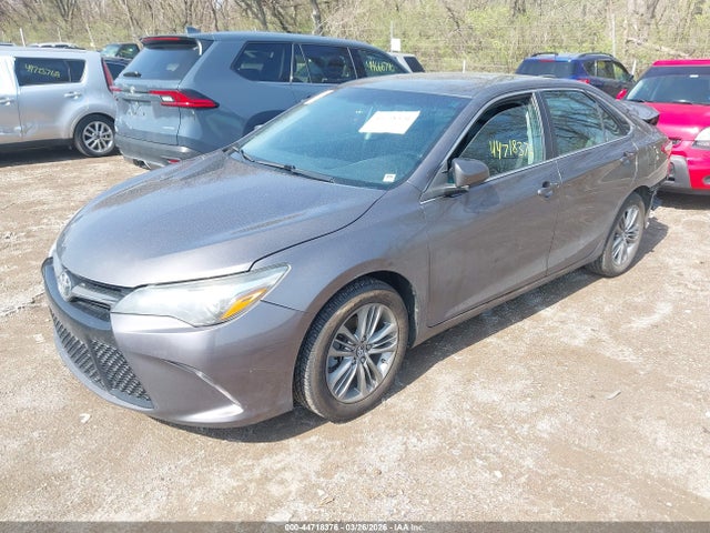TOYOTA CAMRY - 2