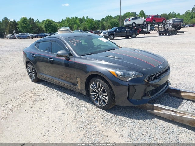 2019 KIA STINGER PREMIUM