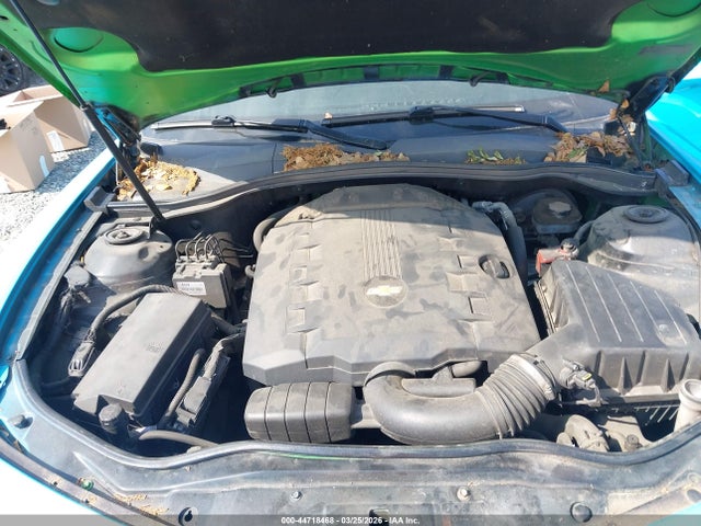 CHEVROLET CAMARO 2LS - 10