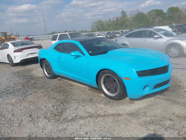 CHEVROLET CAMARO 2LS - 1