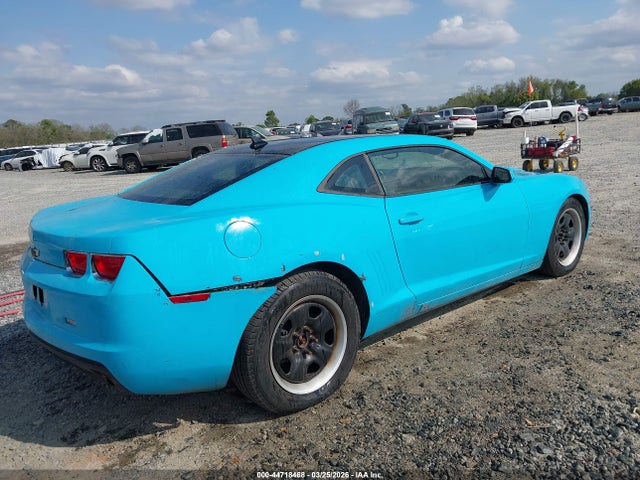 CHEVROLET CAMARO 2LS - 6