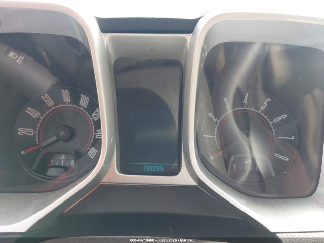 CHEVROLET CAMARO 2LS - 7