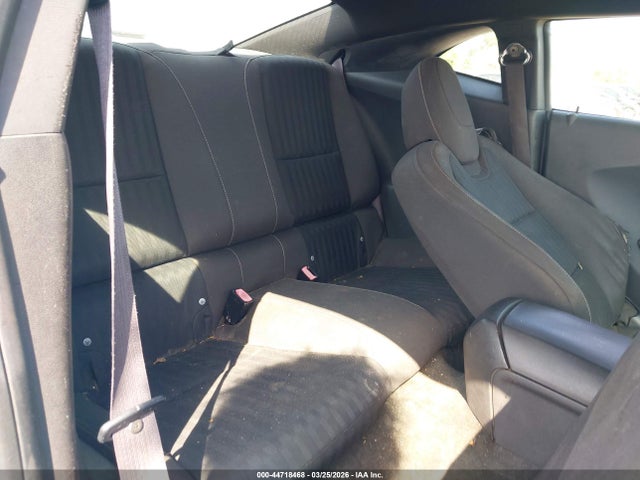 CHEVROLET CAMARO 2LS - 8