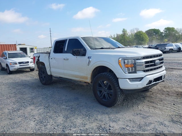 FORD F-150 XLT - 1