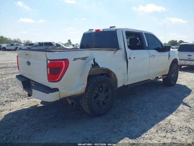 FORD F-150 XLT - 4