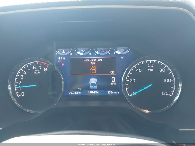 FORD F-150 XLT - 7
