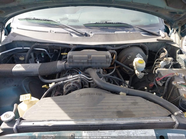 DODGE RAM 1500 ST - 10