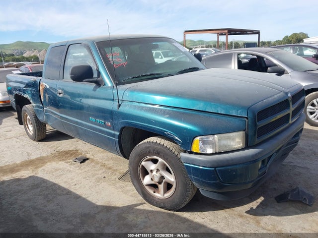 DODGE RAM 1500 ST - 1