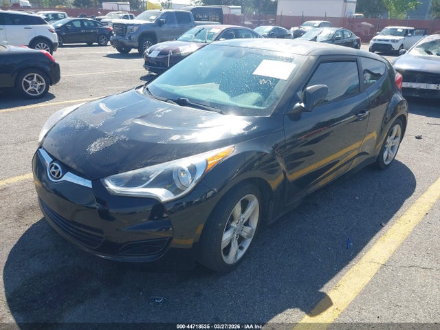 HYUNDAI VELOSTER - 2