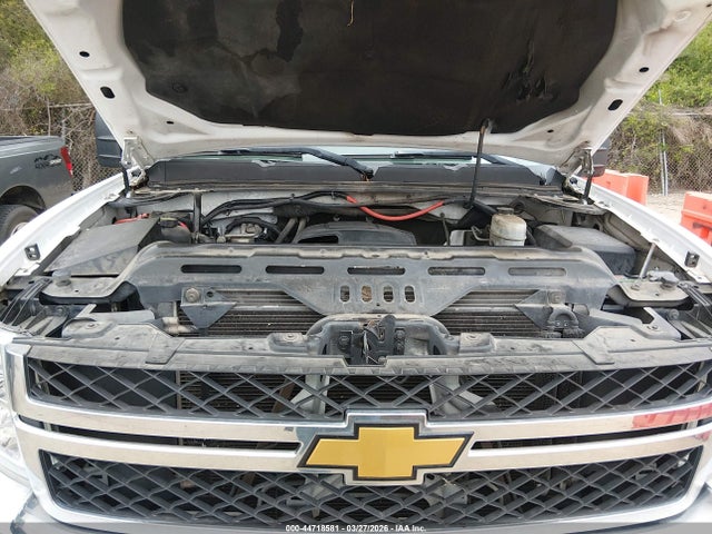 CHEVROLET SILVERADO 2500HD LT - 10