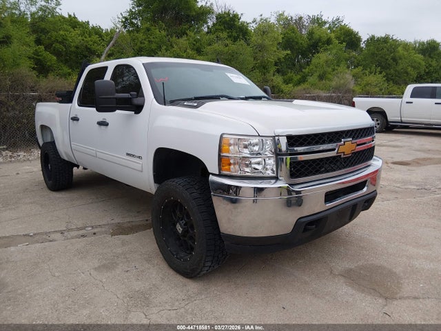 CHEVROLET SILVERADO 2500HD LT - 1