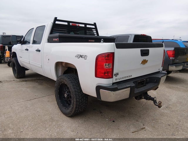 CHEVROLET SILVERADO 2500HD LT - 3