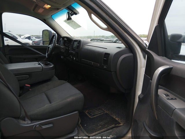 CHEVROLET SILVERADO 2500HD LT - 5