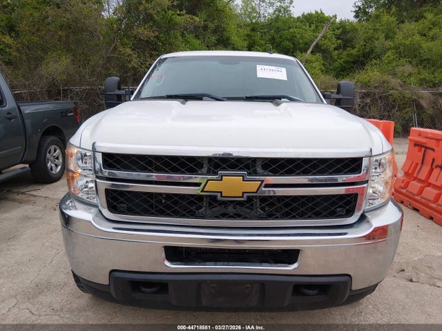 CHEVROLET SILVERADO 2500HD LT - 6