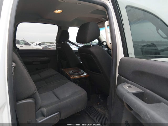 CHEVROLET SILVERADO 2500HD LT - 8