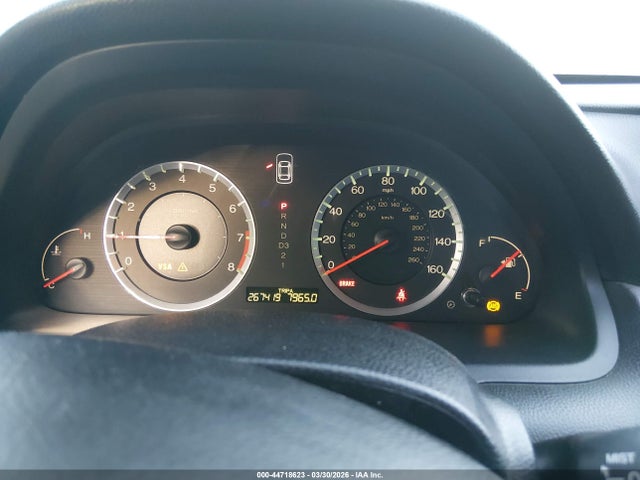 HONDA ACCORD 3.5 EX-L - 7