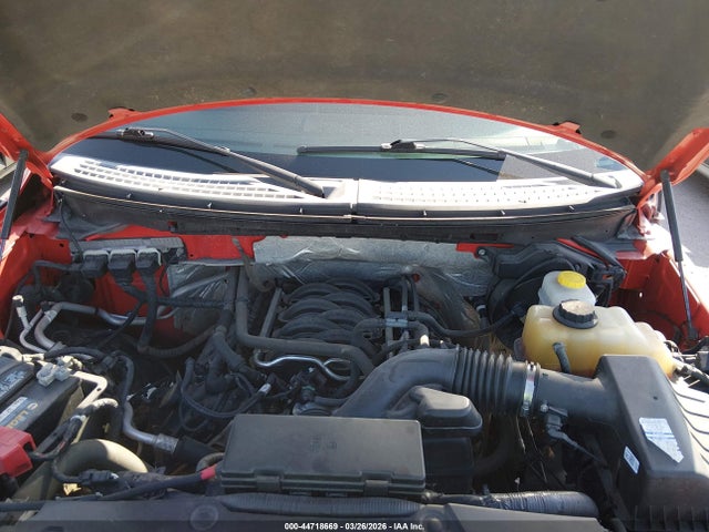 FORD F-150 STX - 10