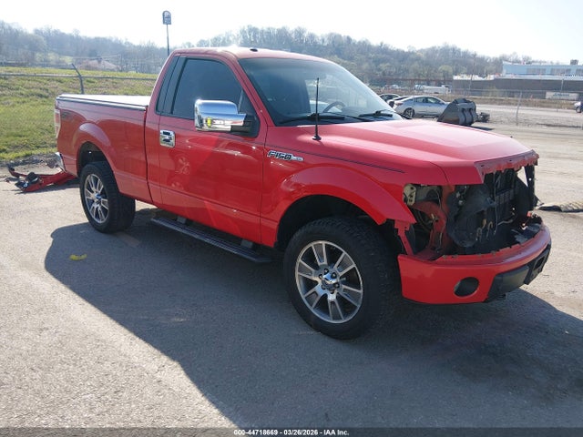 FORD F-150 STX - 1