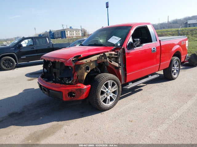 FORD F-150 STX - 2