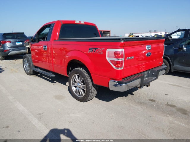 FORD F-150 STX - 3