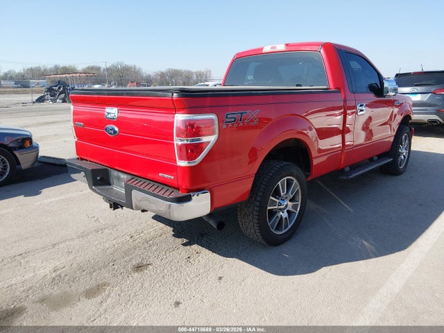 FORD F-150 STX - 4