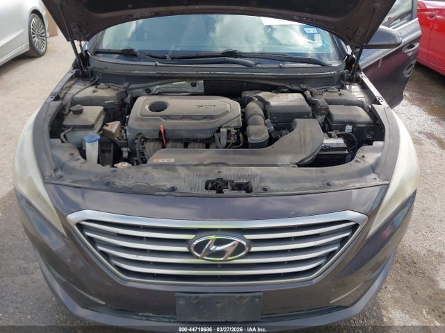 HYUNDAI SONATA SE - 10