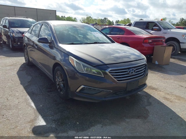 HYUNDAI SONATA SE - 1