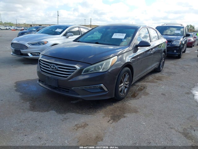 HYUNDAI SONATA SE - 2