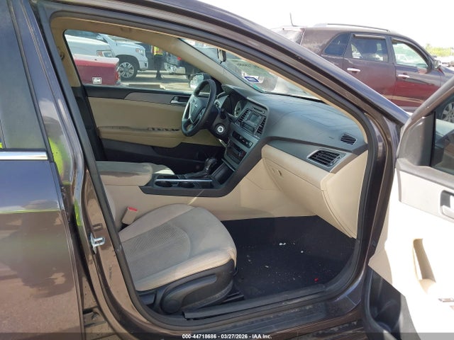 HYUNDAI SONATA SE - 5