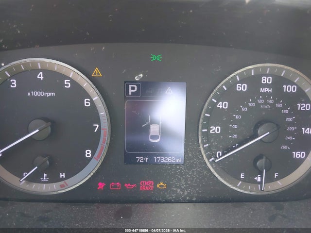 HYUNDAI SONATA SE - 7