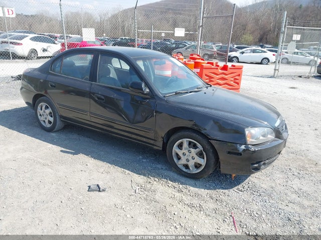2006 HYUNDAI ELANTRA GLS/LIMITED