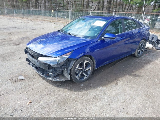 HYUNDAI ELANTRA SEL - 2