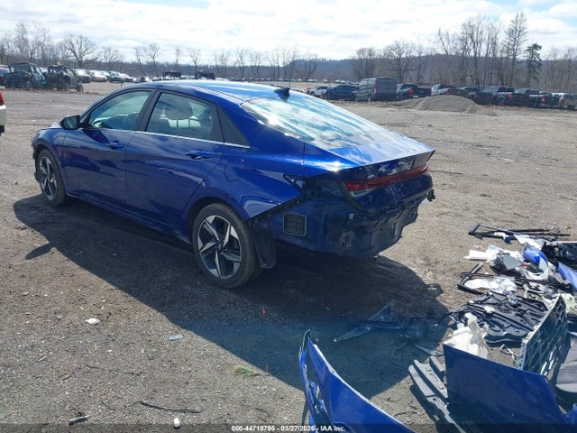 HYUNDAI ELANTRA SEL - 3