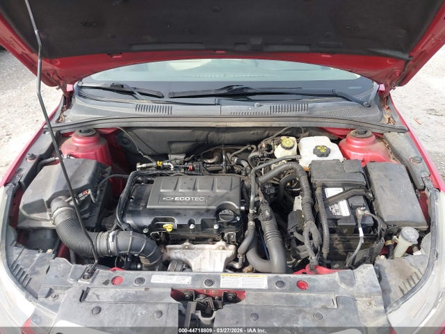 CHEVROLET CRUZE LTZ - 10