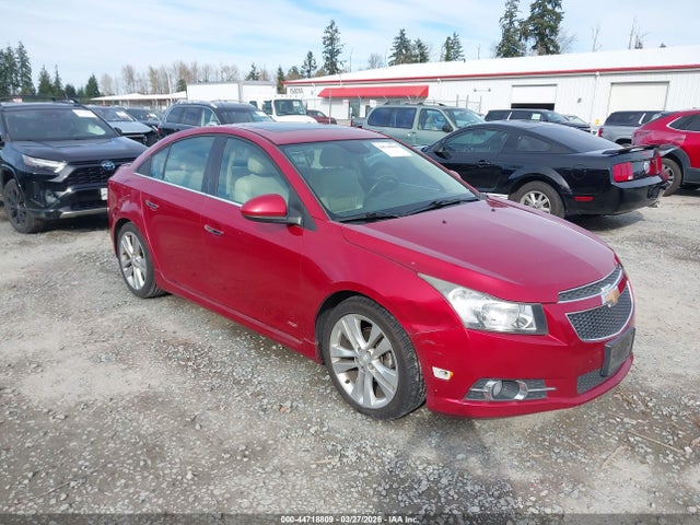 CHEVROLET CRUZE LTZ - 1