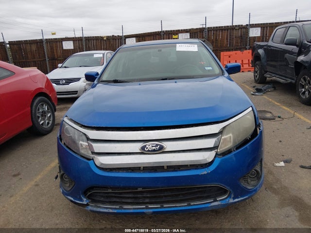 صورة 6 لـ 2012 FORD FUSION SE