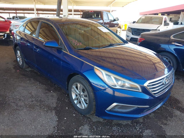 HYUNDAI SONATA SE - 1