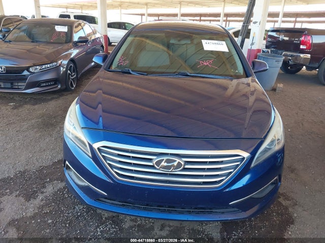 HYUNDAI SONATA SE - 6