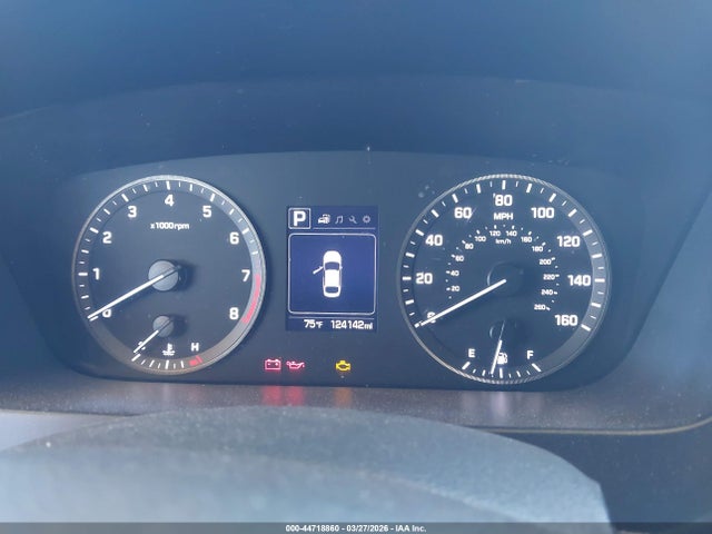 HYUNDAI SONATA SE - 7