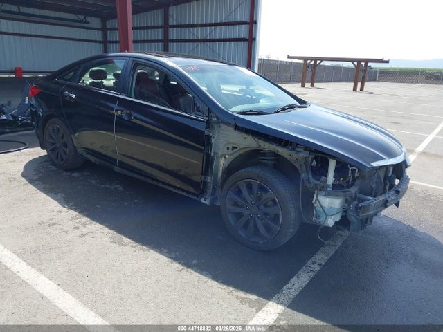 HYUNDAI SONATA LIMITED 2.0T - 1