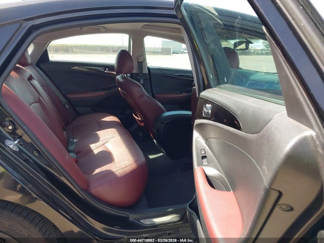 HYUNDAI SONATA LIMITED 2.0T - 8