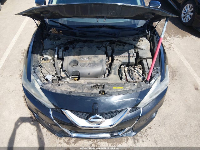 صورة مصغرة 10 لـ 2017 Nissan MAXIMA 3.5 SV