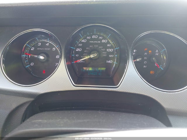 FORD TAURUS SEL - 7