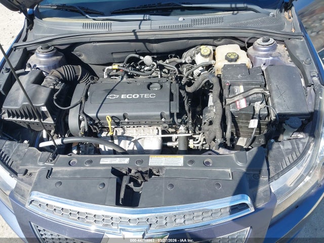 CHEVROLET CRUZE LS AUTO - 10