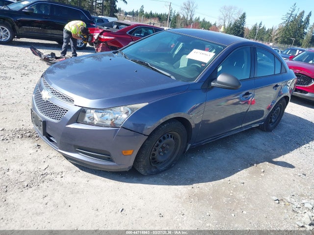 CHEVROLET CRUZE LS AUTO - 2